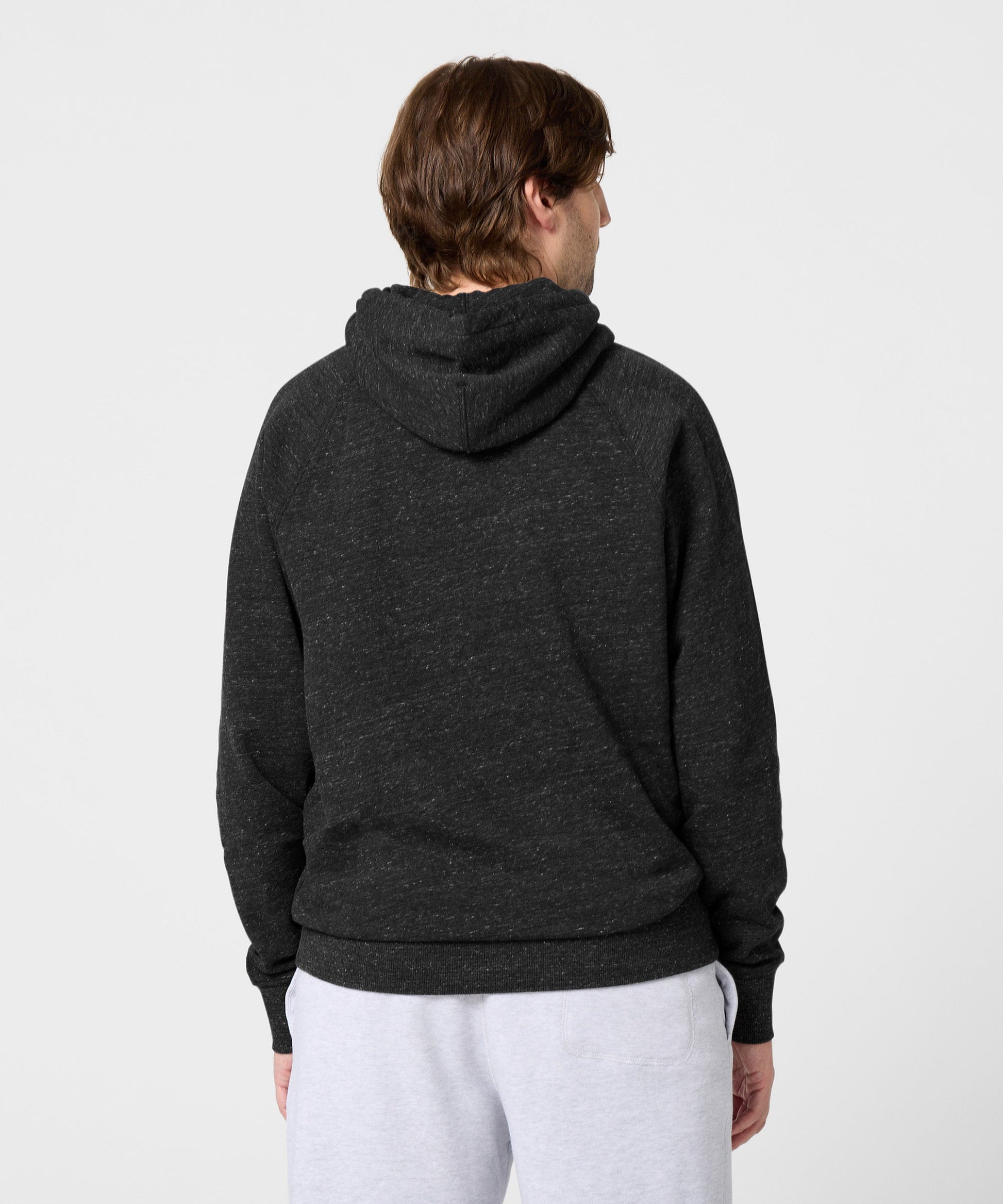 Houston Rockets Blacktop Logo Hoodie