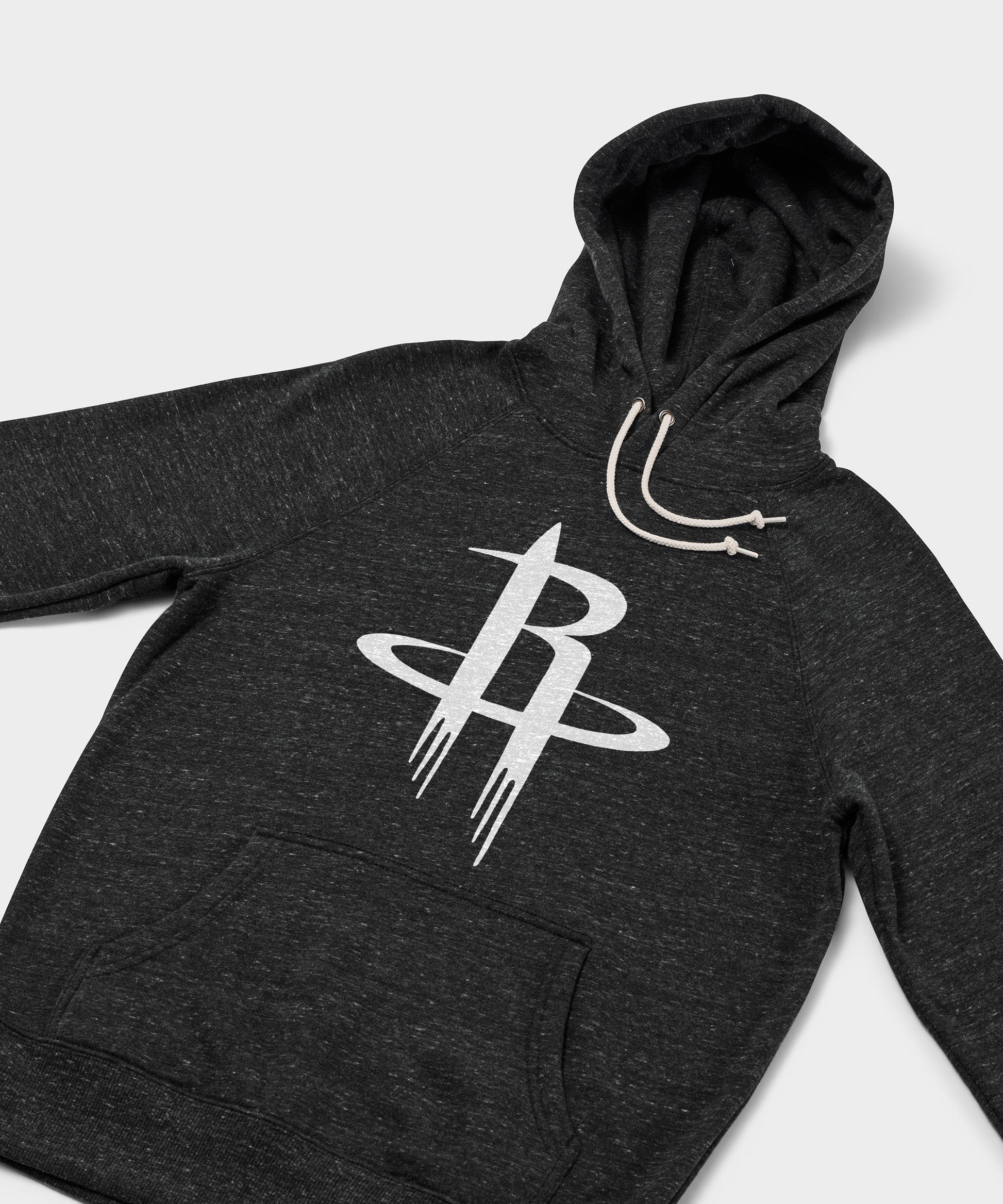 Houston Rockets Blacktop Logo Hoodie