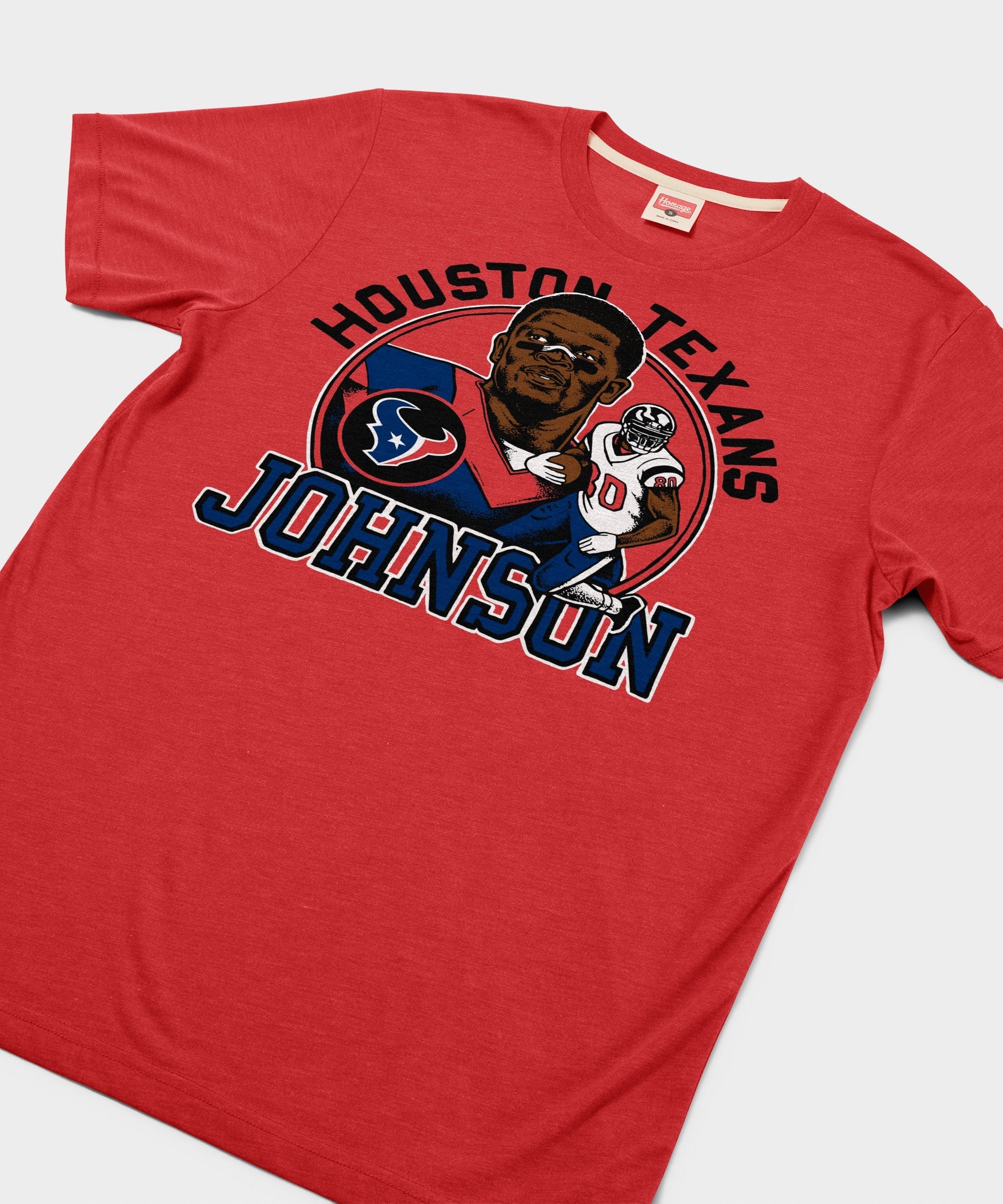 Houston Texans Andre Johnson
