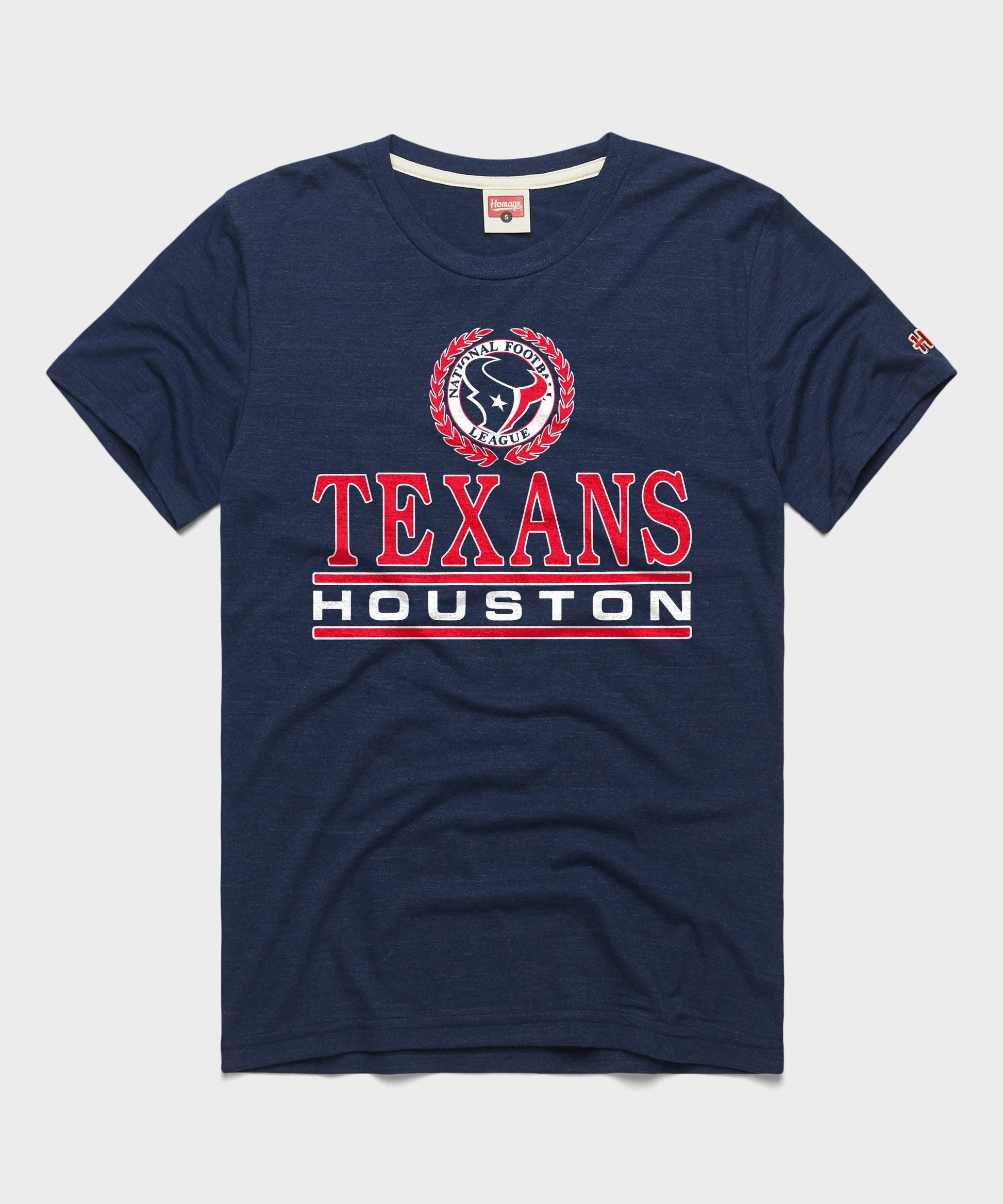 Houston Texans Crest