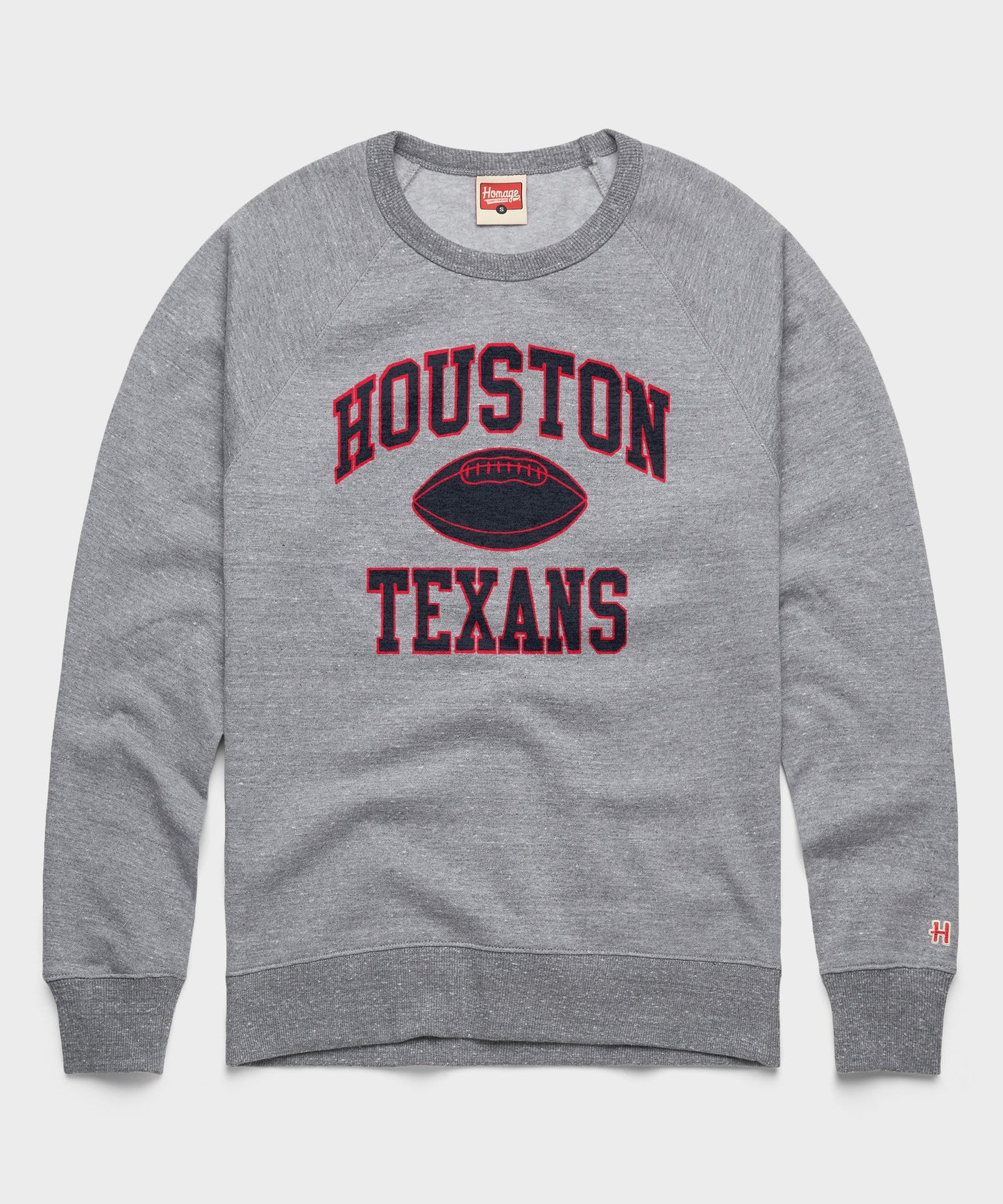 Houston Texans Gridiron Crewneck