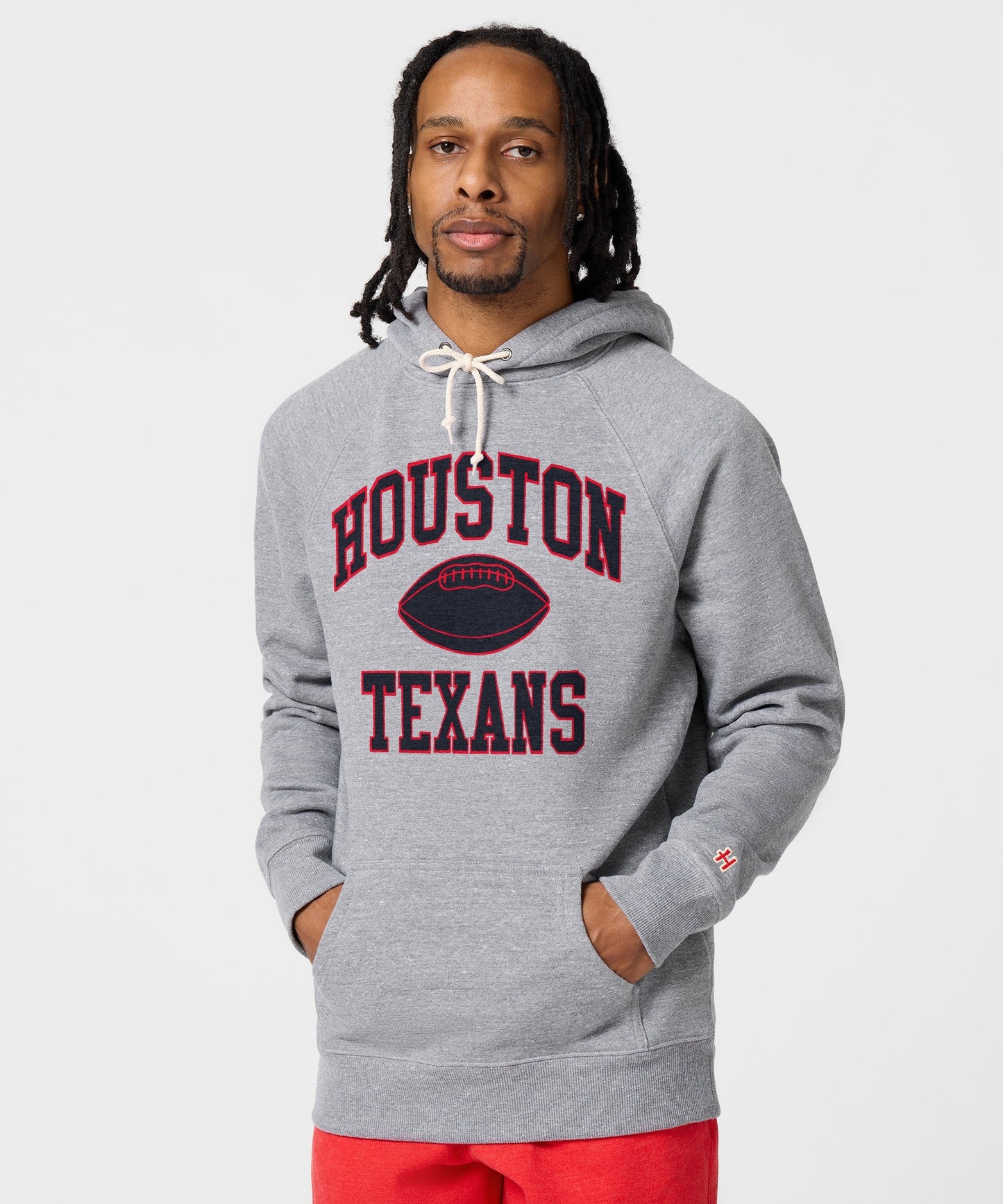 Houston Texans Gridiron Hoodie