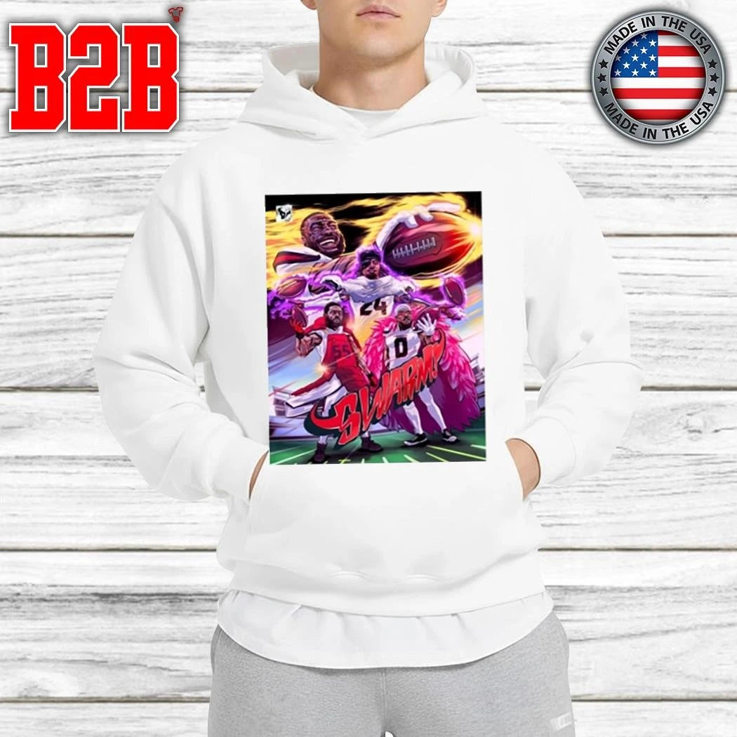 Houston Texans Swarm 2026 Shirt