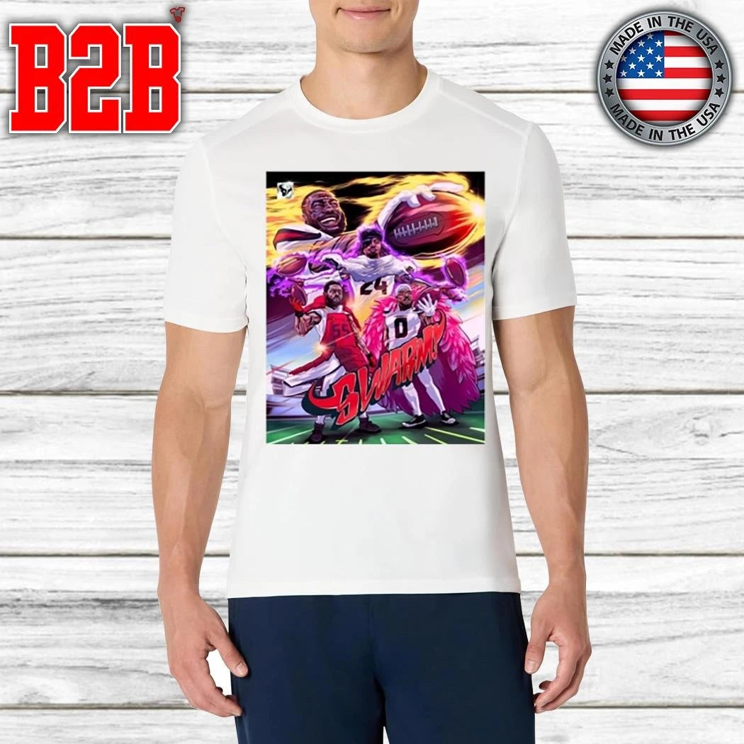 Houston Texans Swarm 2026 Shirt