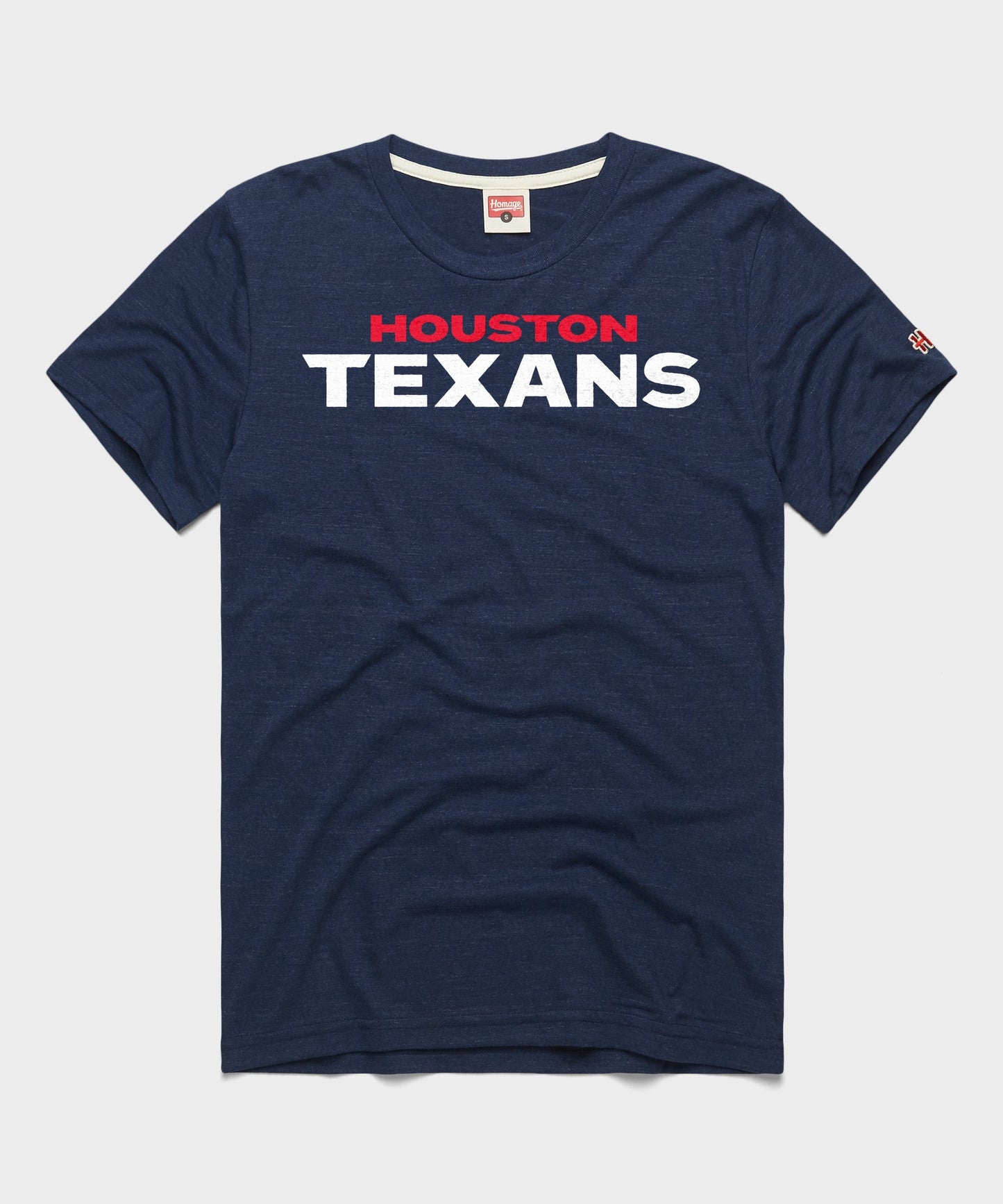 Houston Texans Wordmark '02 T-Shirt