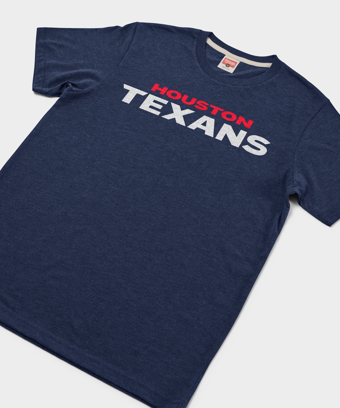Houston Texans Wordmark '02 T-Shirt