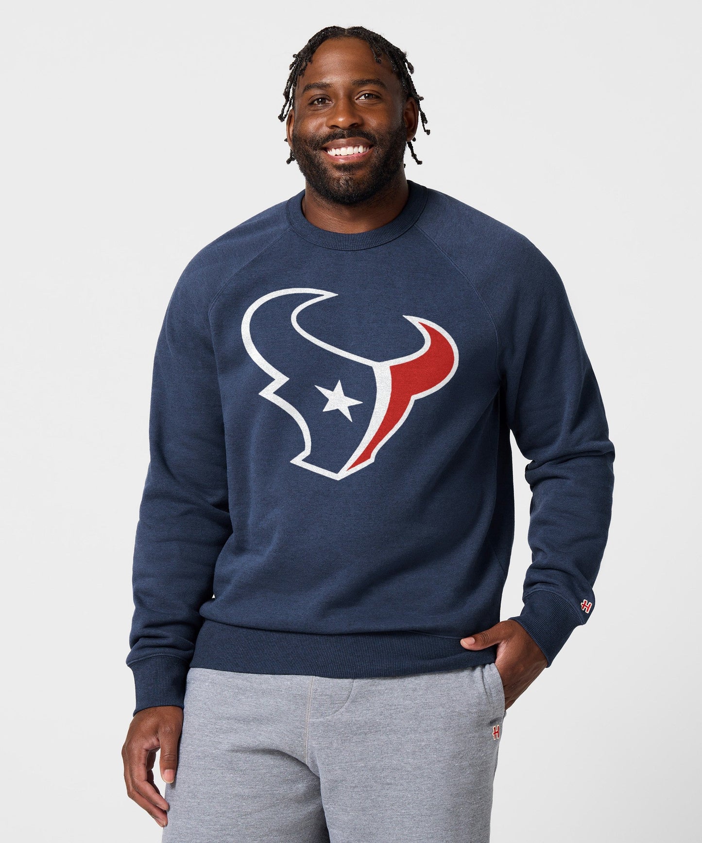 Houston Texans '22 Crewneck