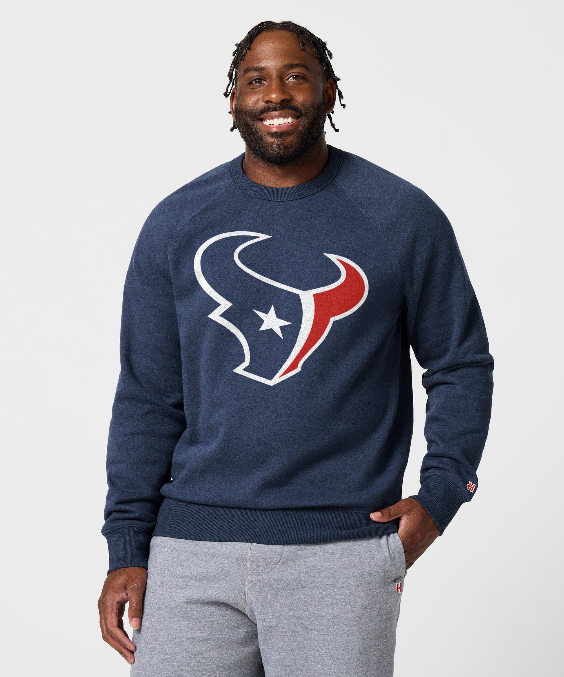 Houston Texans '22 Crewneck