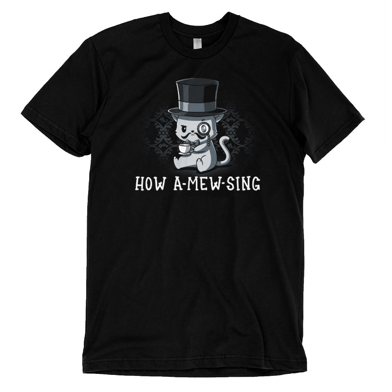How A-mew-sing