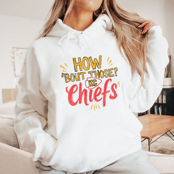 How ‘Bout Those KC Chiefs T Shirt