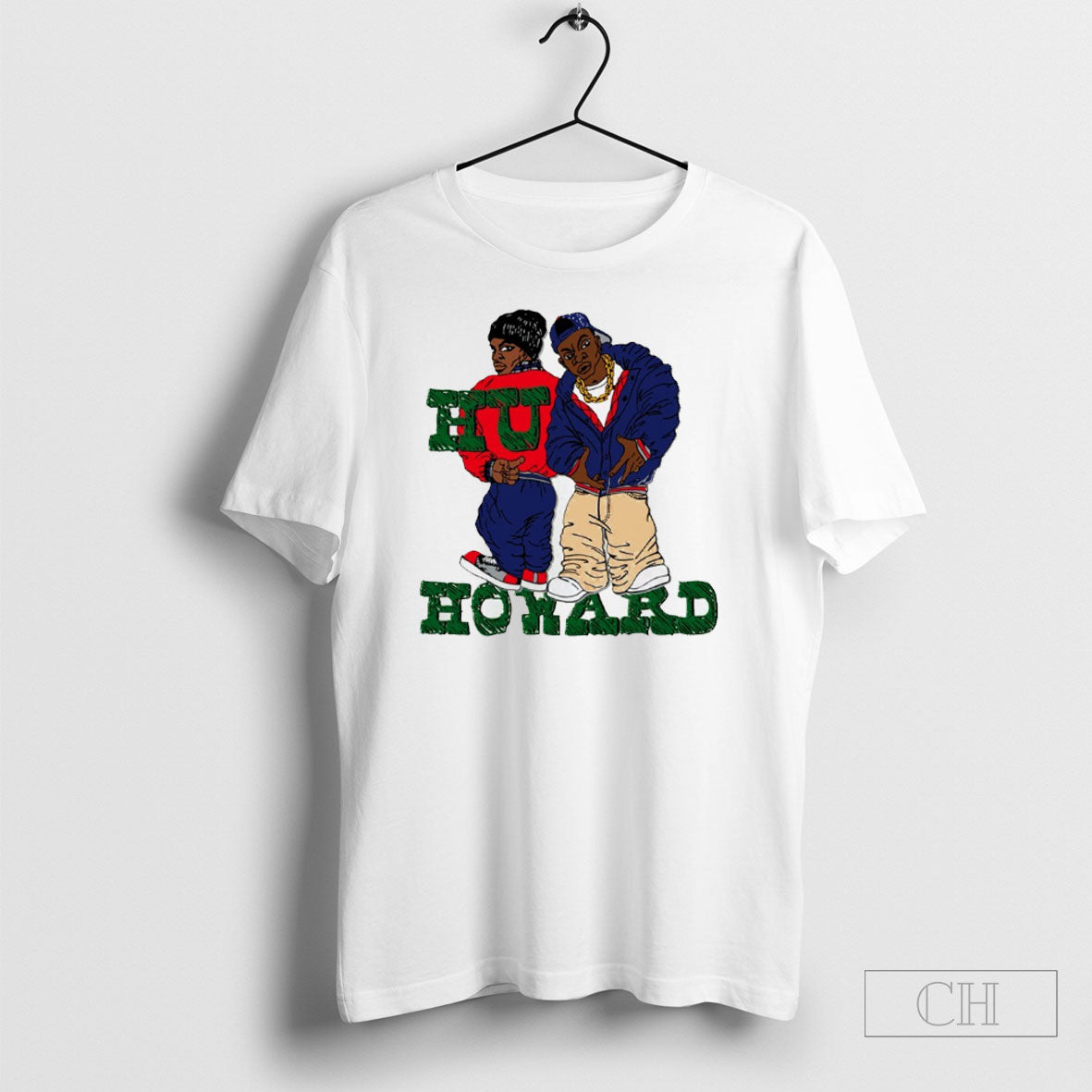 Howard Homeboys Shirts