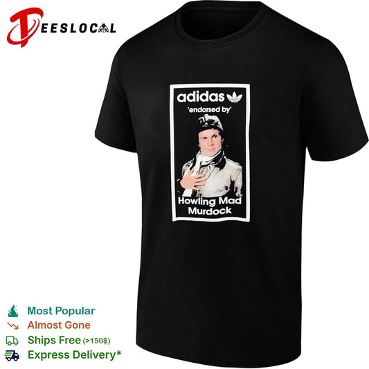 Howling Mad Murdock shirt