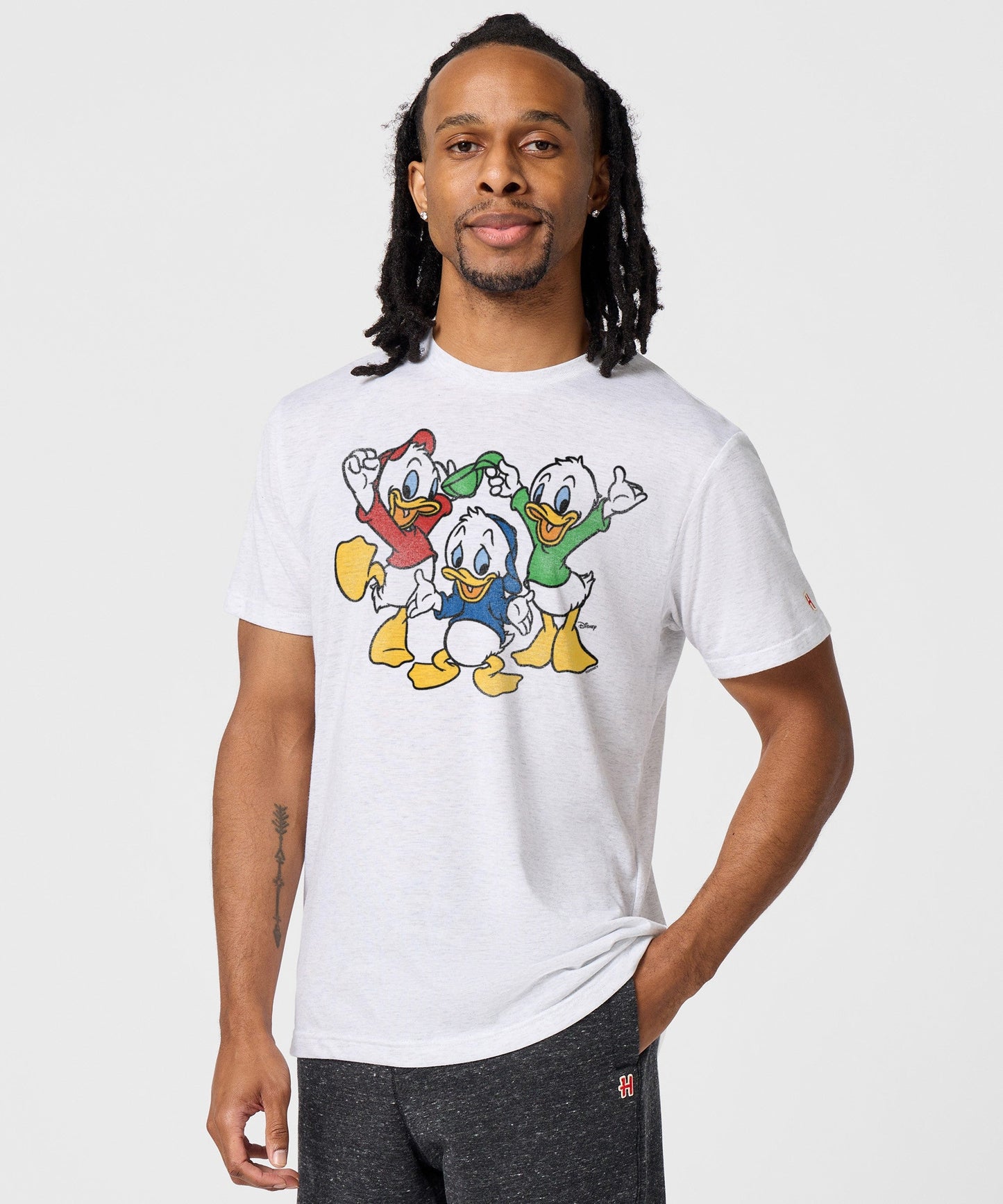 Huey Dewey And Louie Character