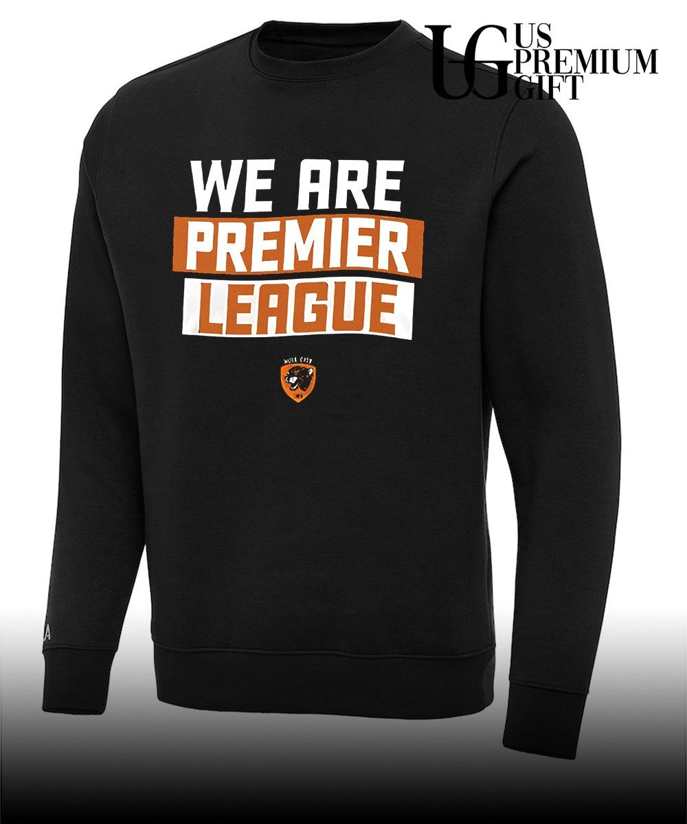 Hull City We Are Premier League 2026 shirt