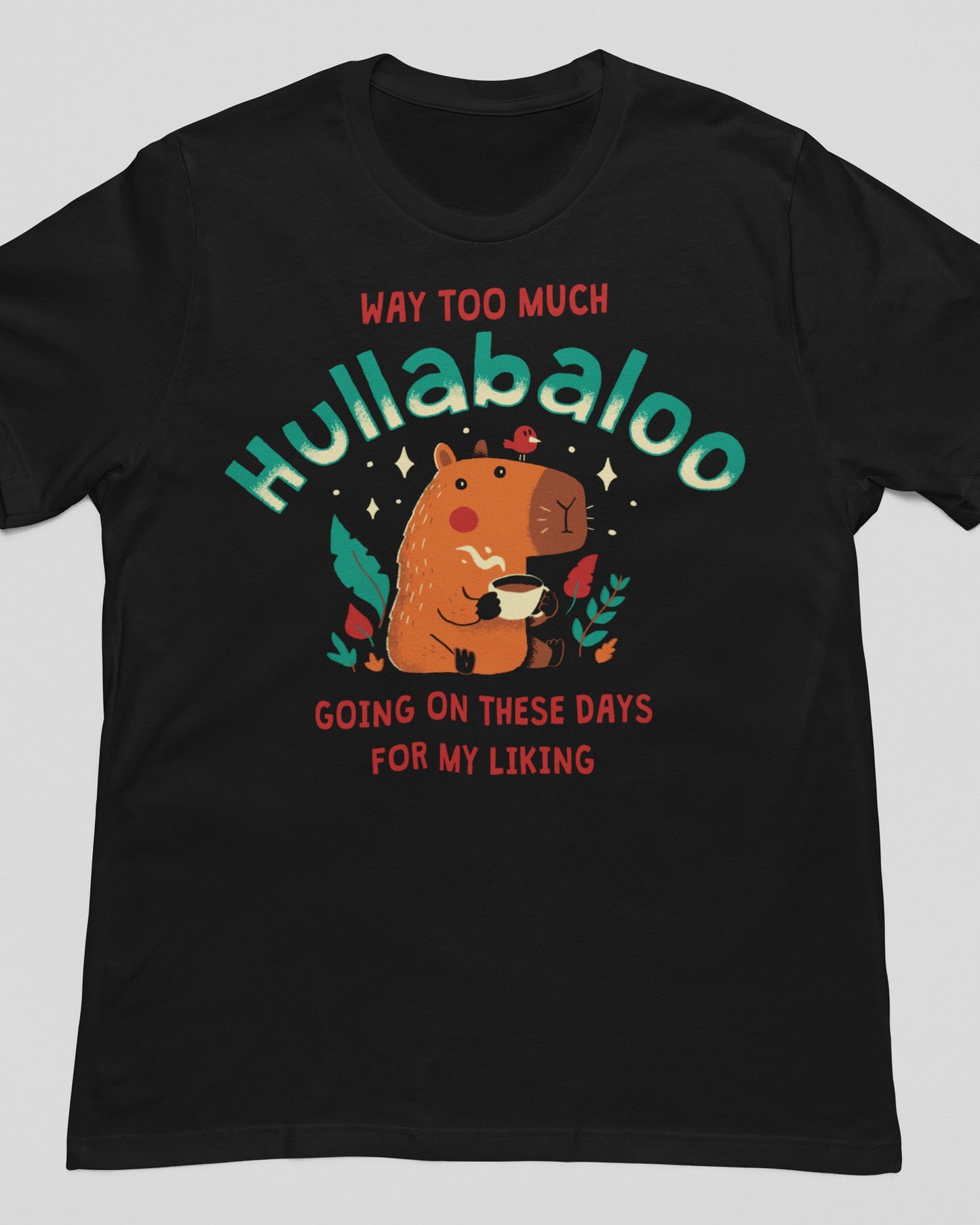 'Hullabaloo' Shirt