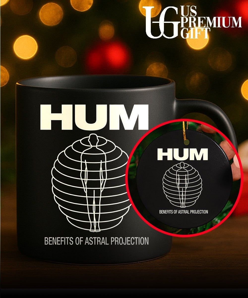 Hum Benefits of Astral Projection shirt