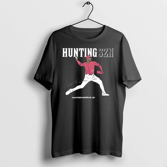 Hunter Greene Szn Signature Tshirts Sweater