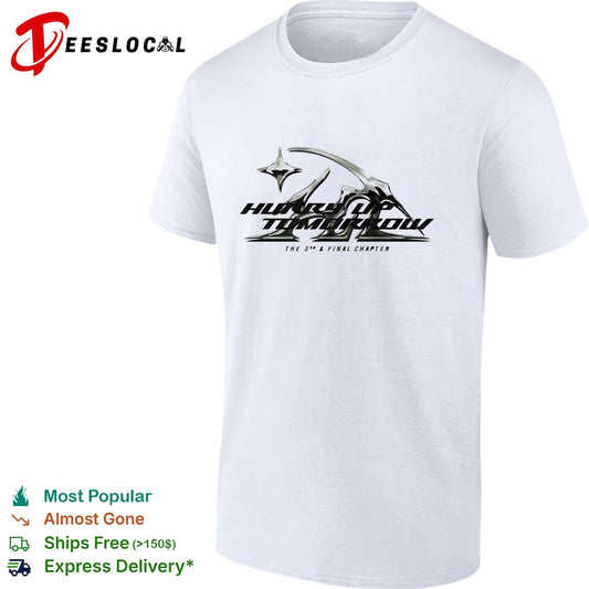 Hurry up tomorrow the 3rd and final chapter shirt