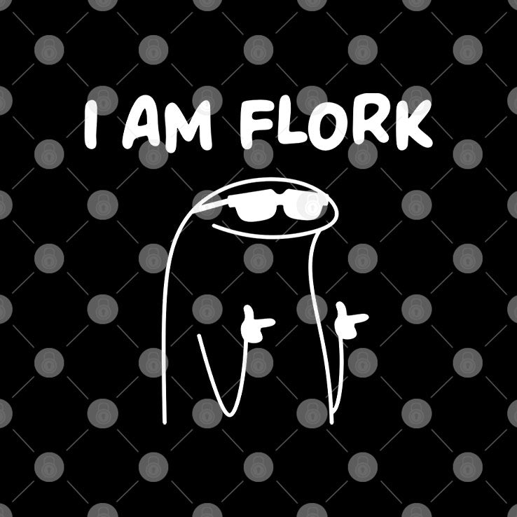 I Am Flork Flork Of Cows T Shirt