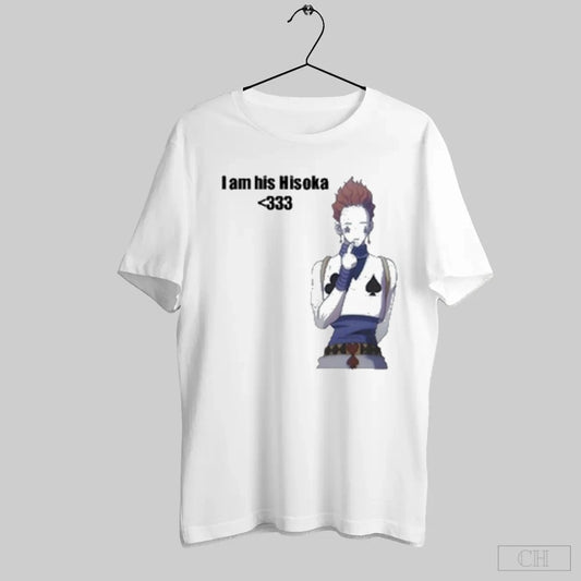 I Am His Hisoka Hunter X Hunter - clothing by TeeHivey.com
