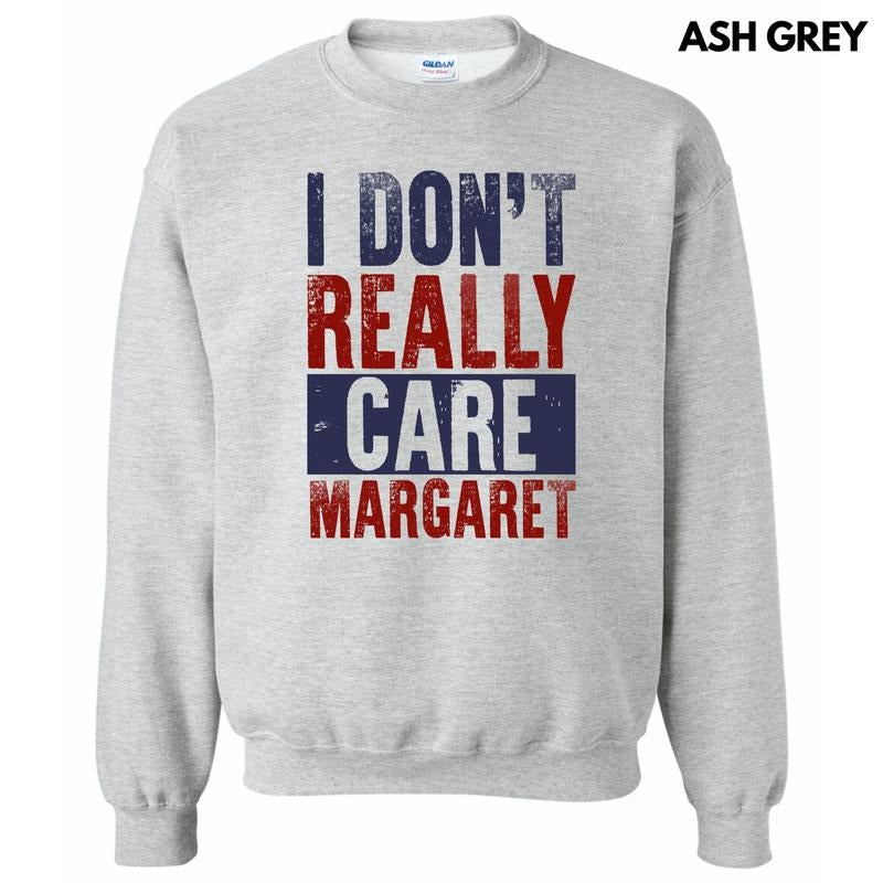 I Don't Really Care Sweatshirt 'NLB'