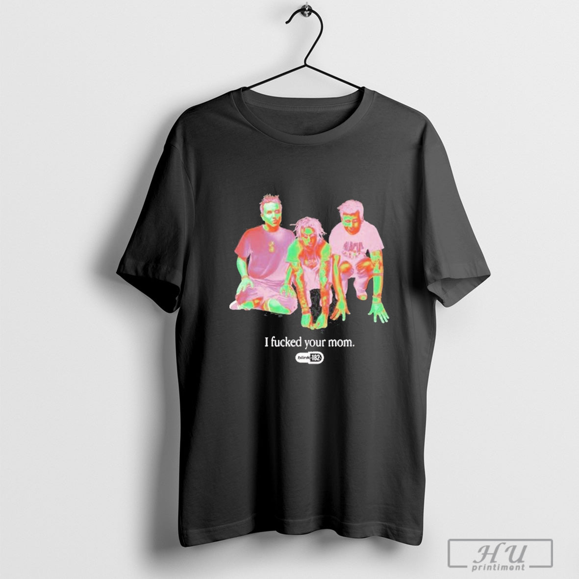 I Fucked Your Mom Blink 182 Tour 2024 - clothing by TeeHivey.com