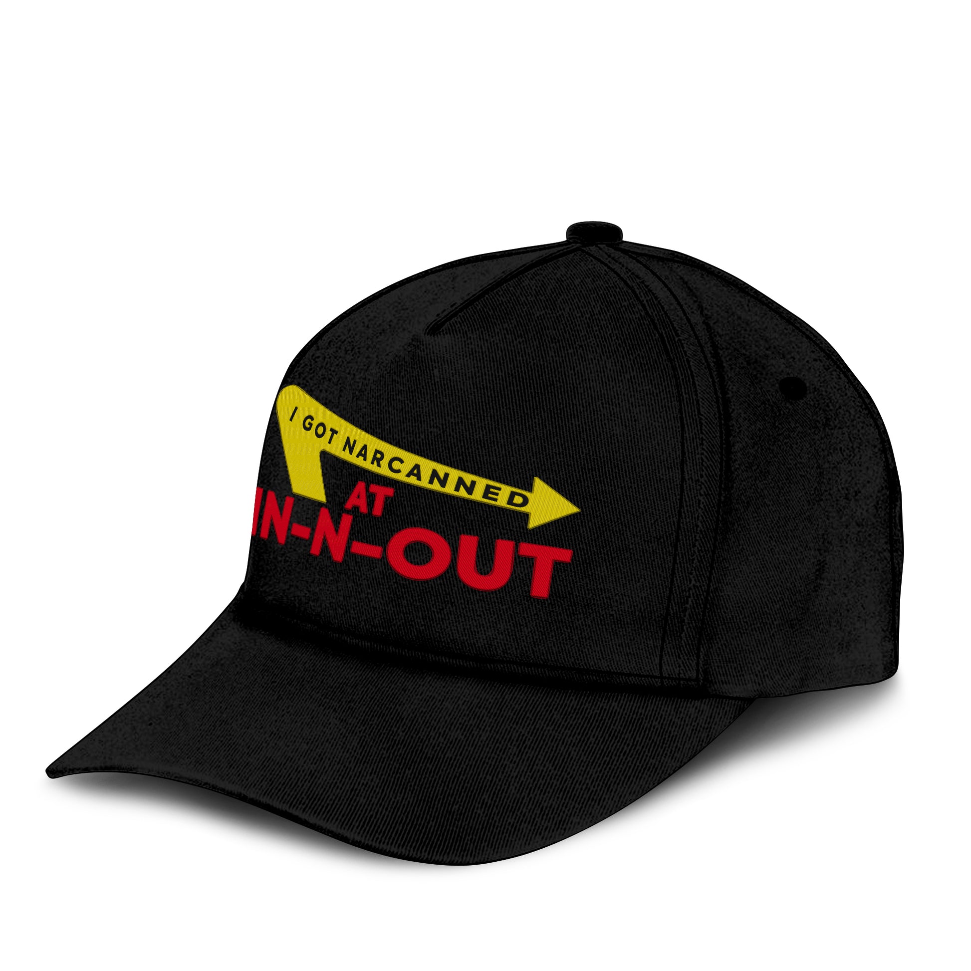 I Got Narcanned At In-N-Out Hat