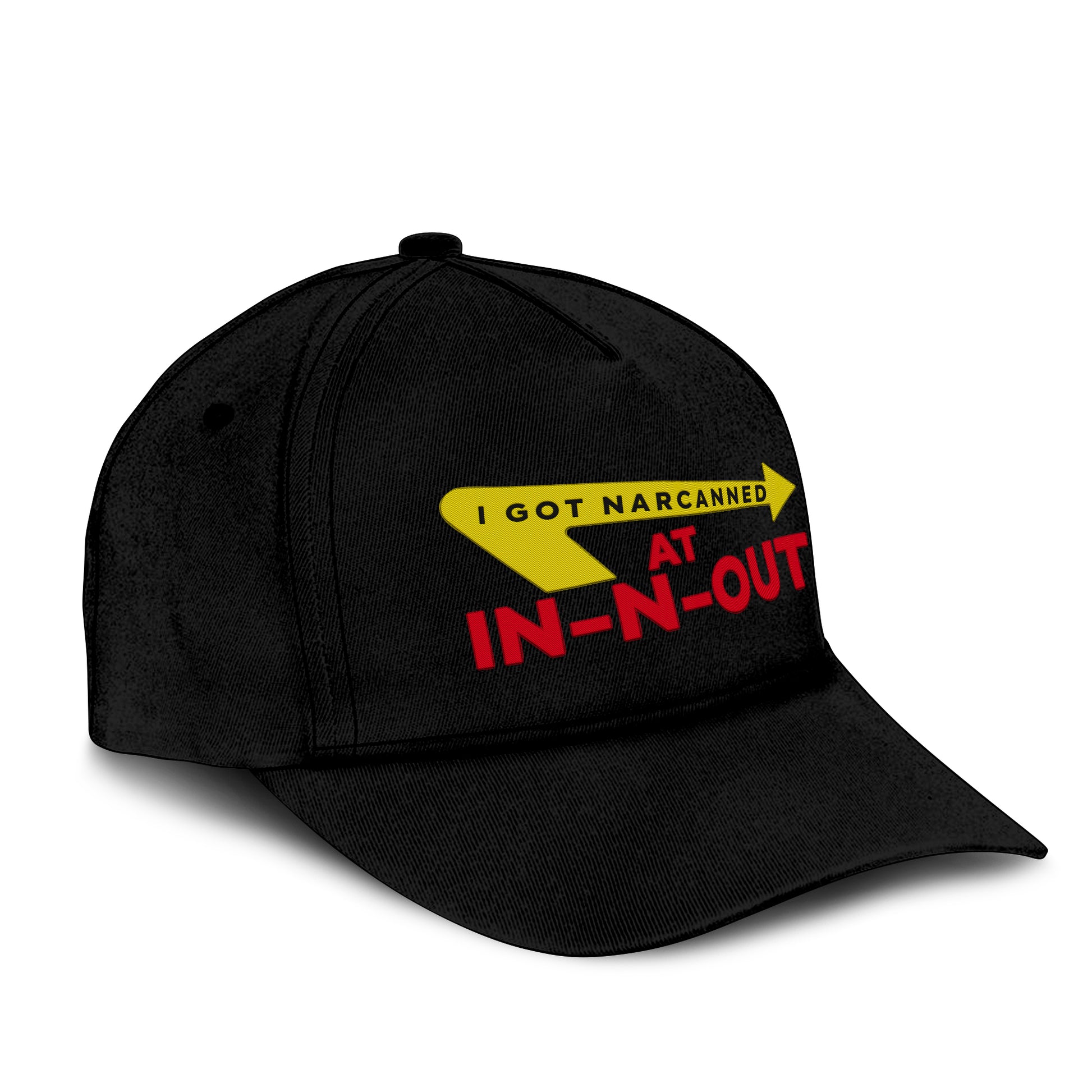 I Got Narcanned At In-N-Out Hat