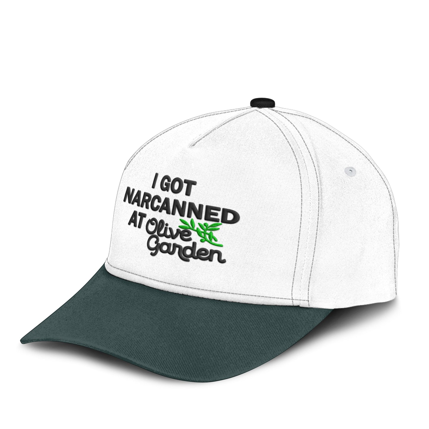 I Got Narcanned At Olive Garden Hat
