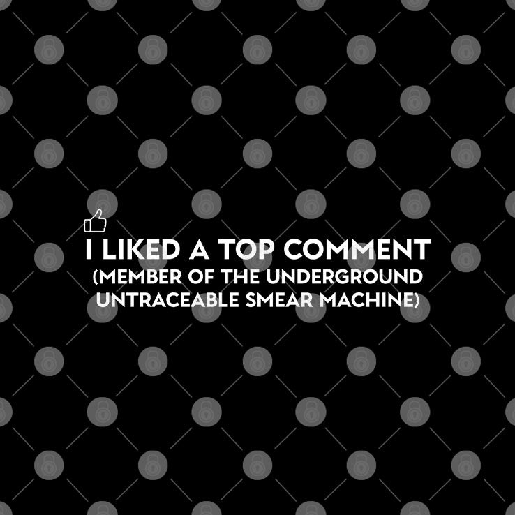 I Liked A Top Comment T Shirt