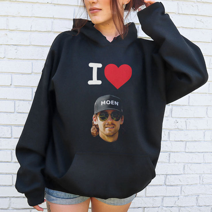 I Love Ryan Blaney Shirt