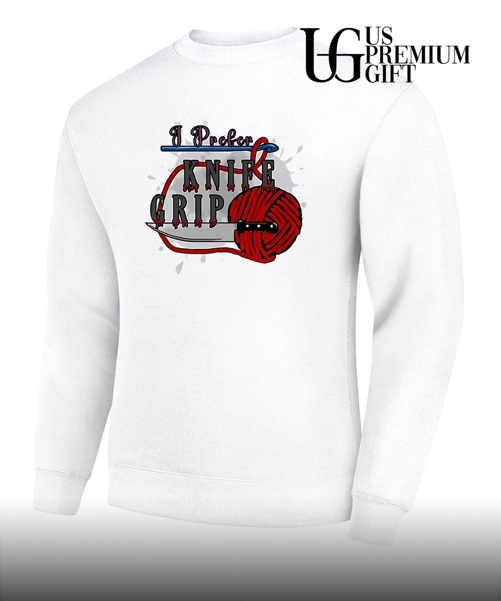 I Prefer Knife Grip shirt