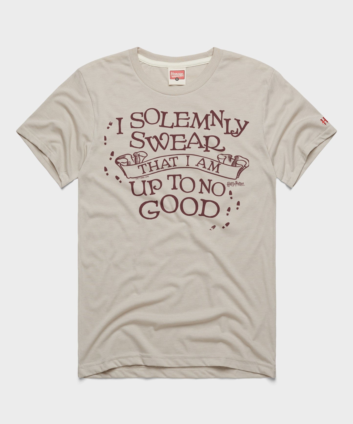 I Solemnly Swear That I Am Up To No Good