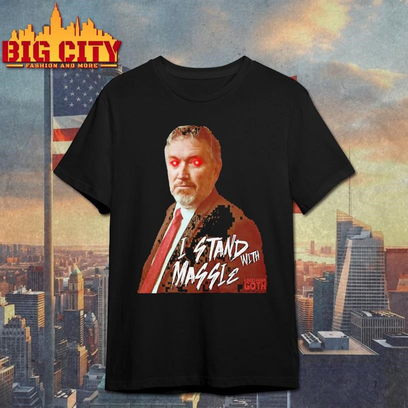 I Stand with Massie Shirt