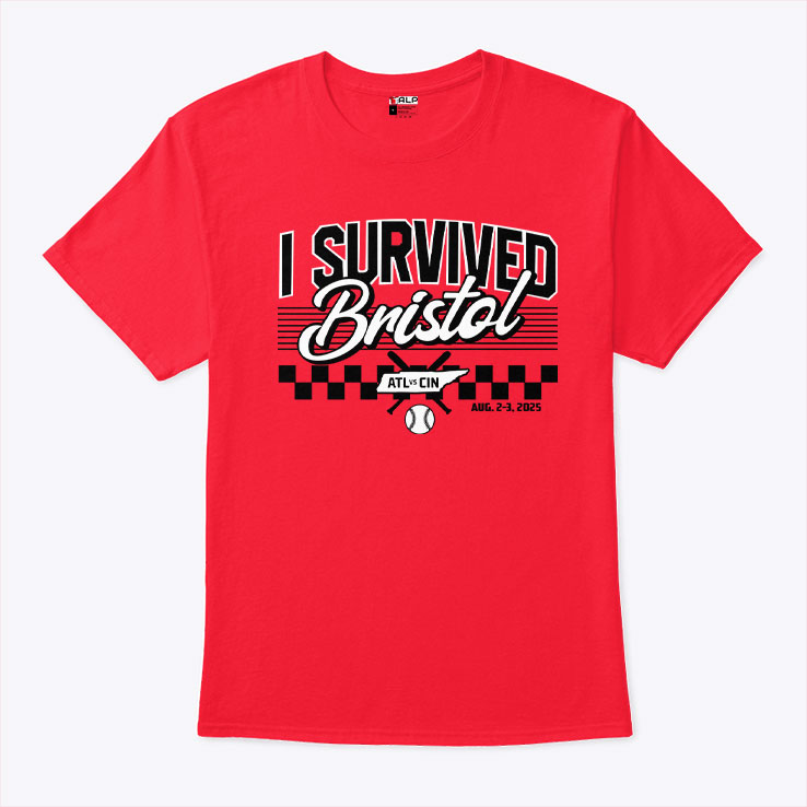 I Survived Bristol ATL-CIN Shirt