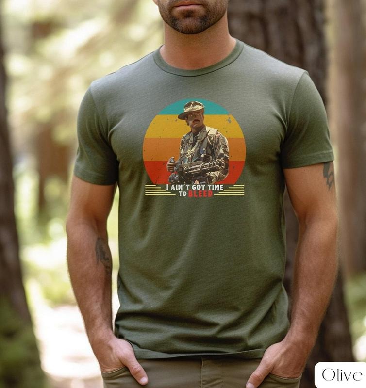 I ain't got time to bleed, tshirt, sweatshirt, hoodie