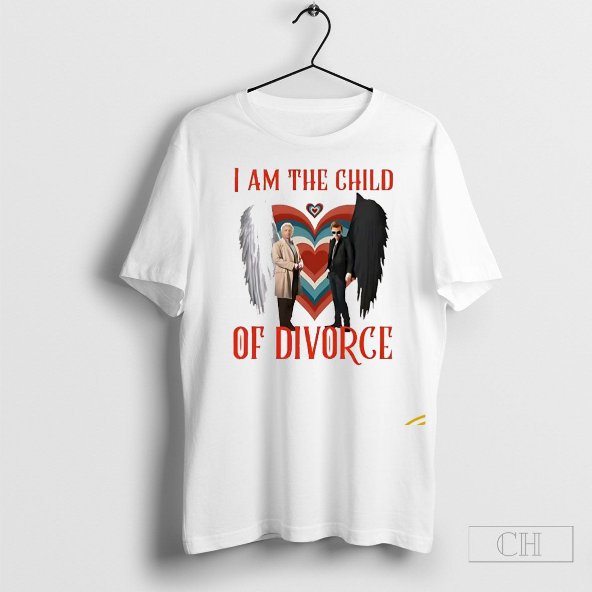 I Am The Child Of Divorce