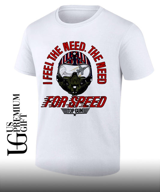 I feel the need the need for speed Top Gun shirt
