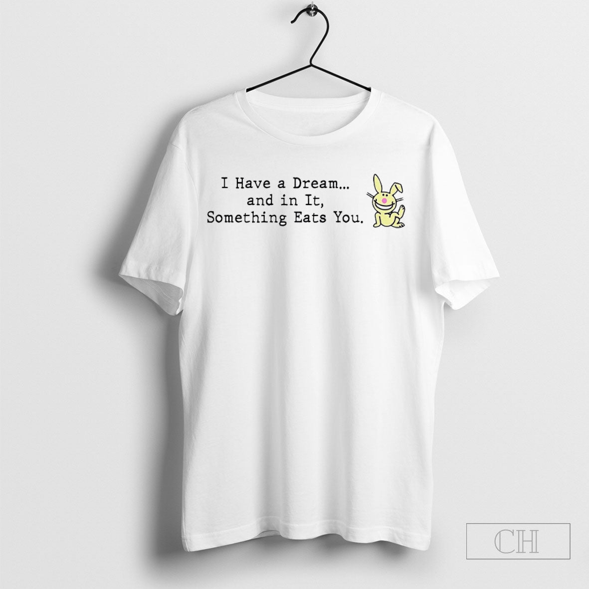 I Have A Dream And In It Something Eats You - clothing by TeeHivey.com