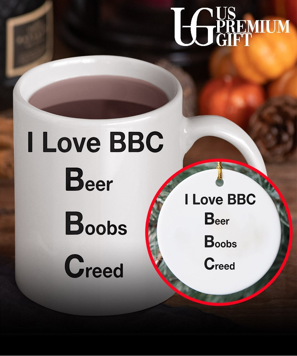 I love Bbc Beer Boobs Creed shirt