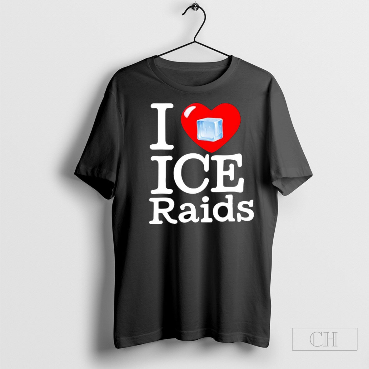 I Love Ice Raids