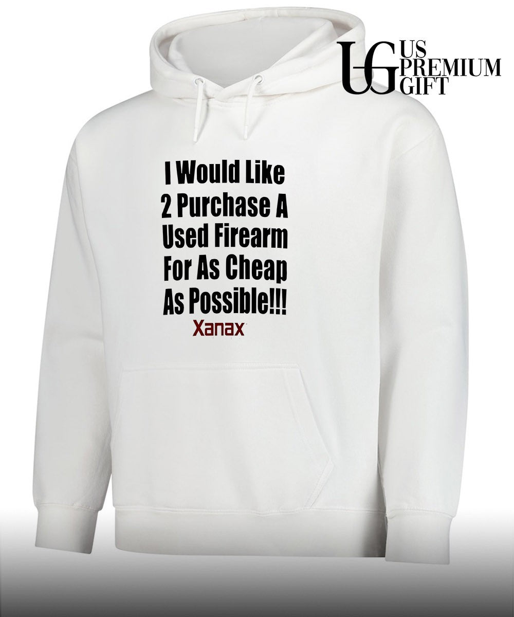 I would like 2 purchase a used firearm shirt