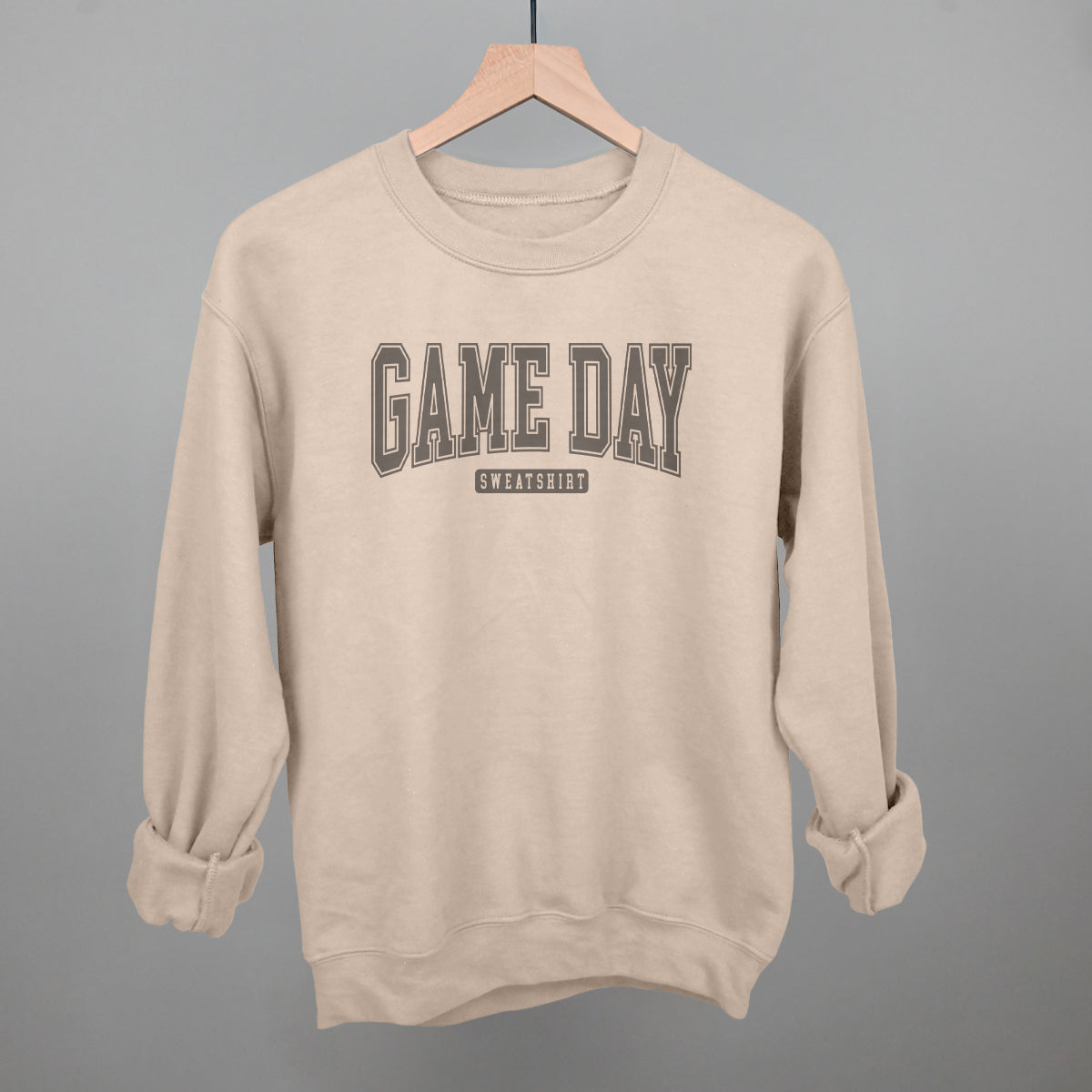 Game Day Sweatshirt