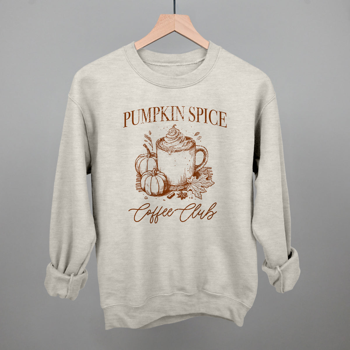 Pumpkin Spice Coffee Club