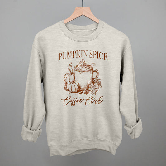 Pumpkin Spice Coffee Club