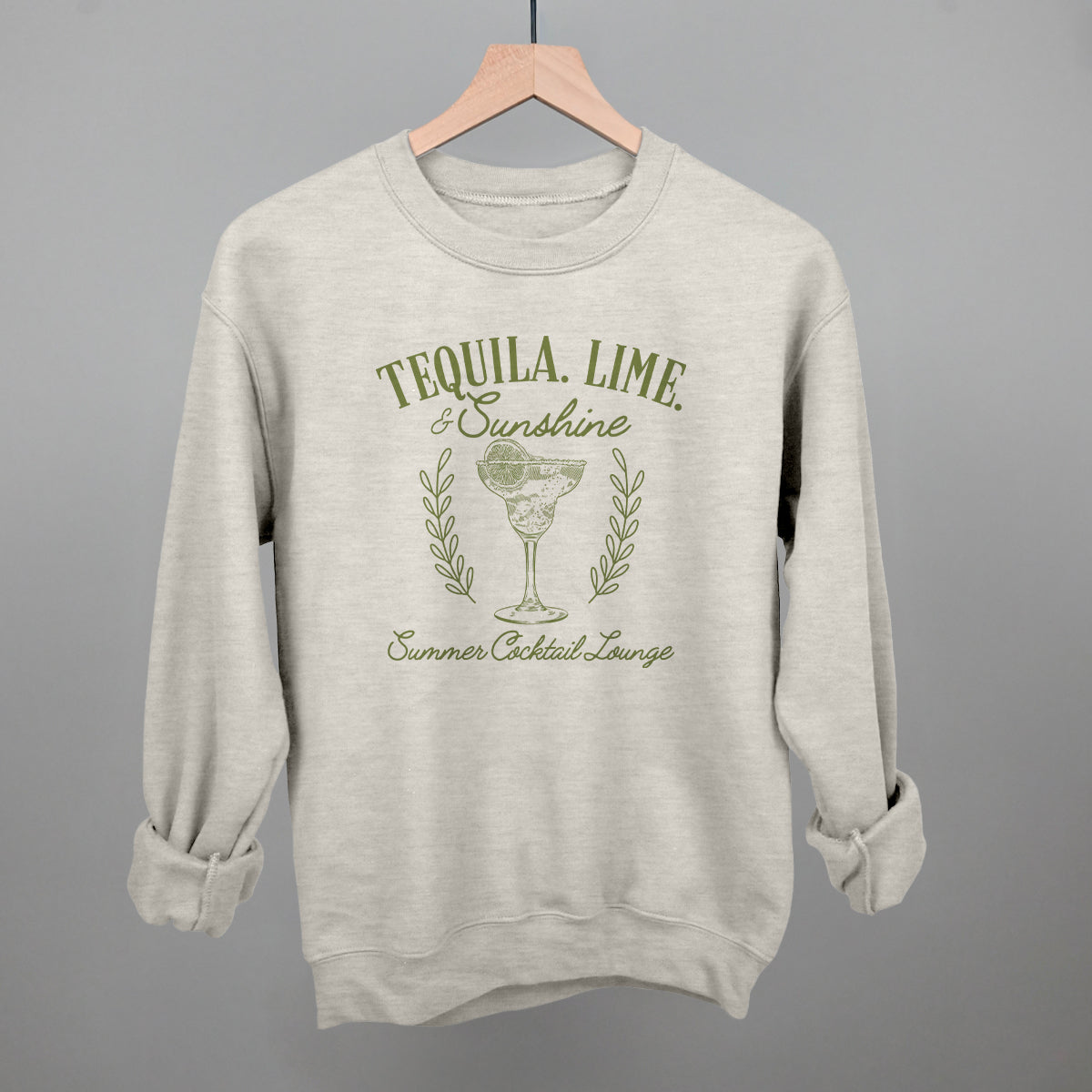 Tequila, Lime & Sunshine - clothing by TeeHivey.com (Image 1)