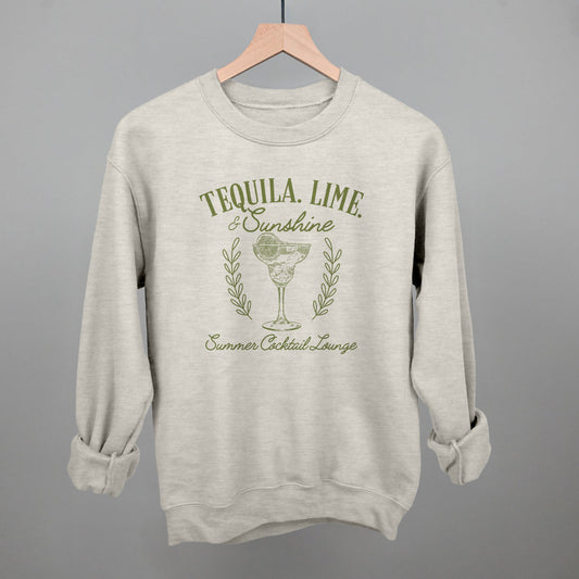Tequila, Lime & Sunshine - clothing by TeeHivey.com (Image 1)