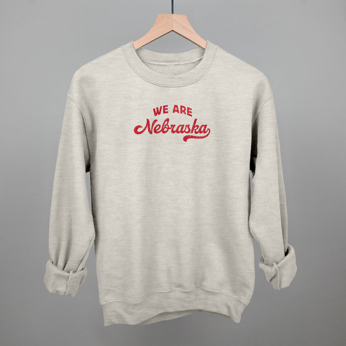 We Are Nebraska - clothing by TeeHivey.com (Image 1)