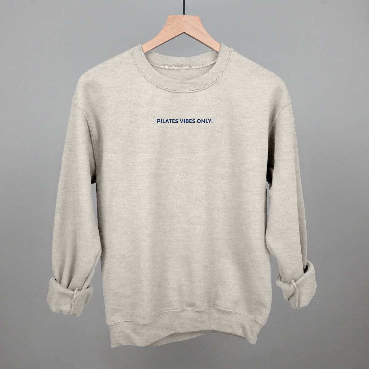 Pilates Vibes Only - clothing by TeeHivey.com (Image 1)