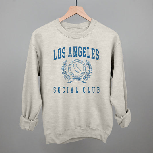 Los Angeles Social Club - clothing by TeeHivey.com (Image 1)
